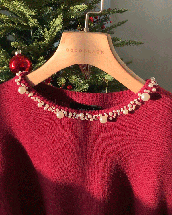 艾莉·津珠现金刺绣