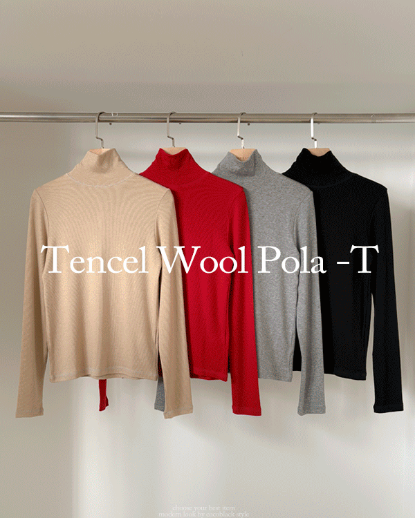 Lemain-Miu 天丝羊毛极性