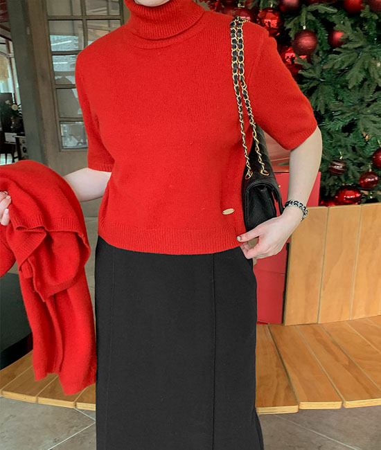 羊毛100 Pola 针织衫