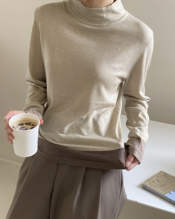 9号：反极性，黑白