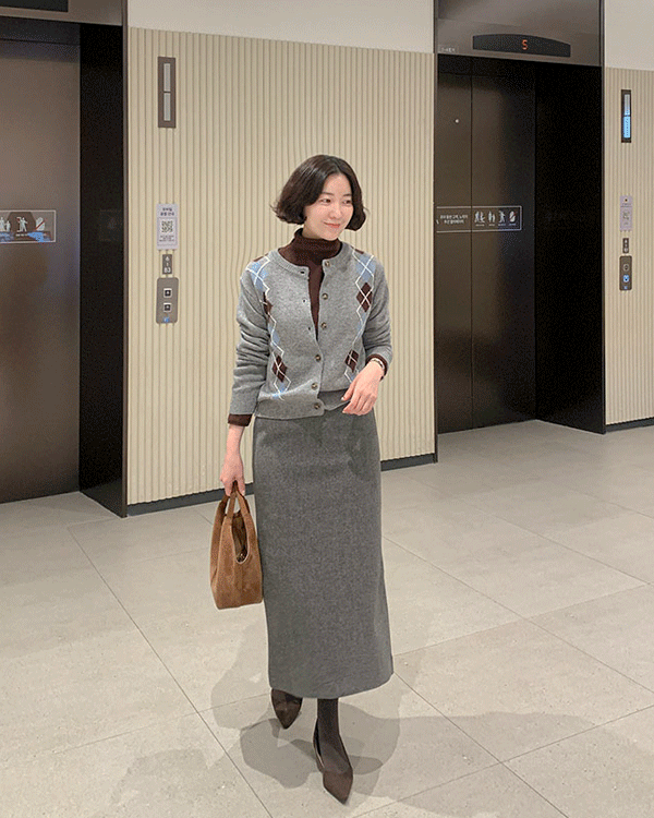 凯莉的皮草大衣