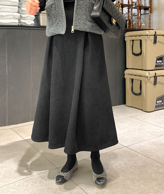 脊状帽子 河流群/喇叭裙裙