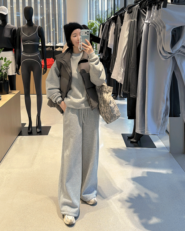 美鸭绒羽衣马甲