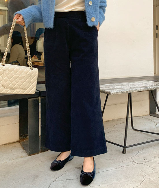 今日灯芯绒短裤