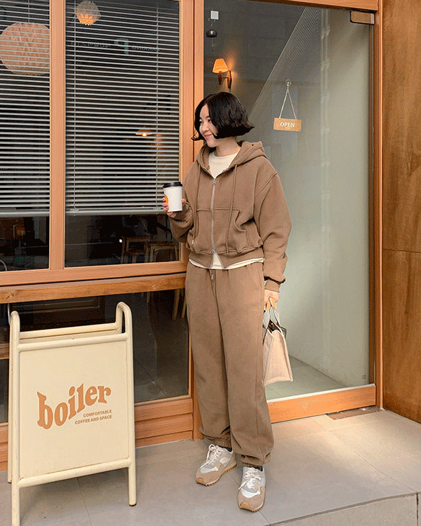 Bigi Yanggimo运动服