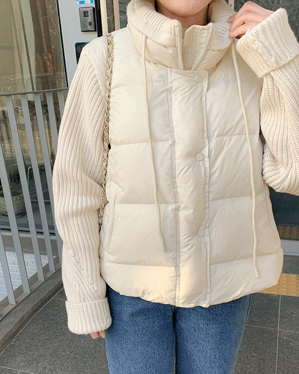 针织衫 Combi 鸭绒羽绒服