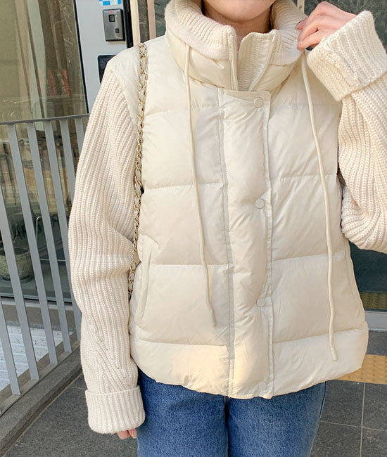 针织衫 Combi 鸭绒羽绒服