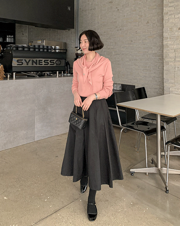 Dear 运河群/喇叭裙裙