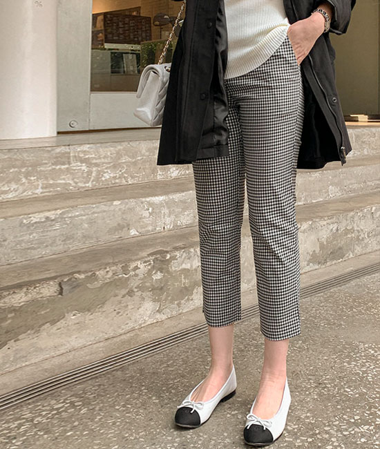 卡普里八分短裤