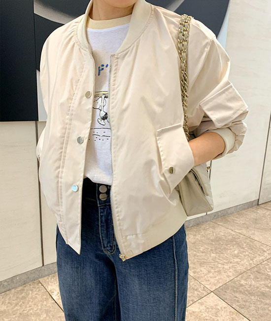 规划蓝色夹克夹克