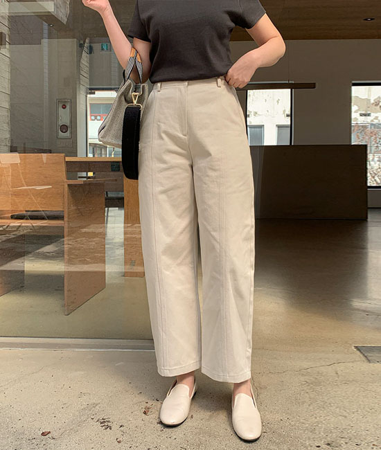 南瓜色棉质外套