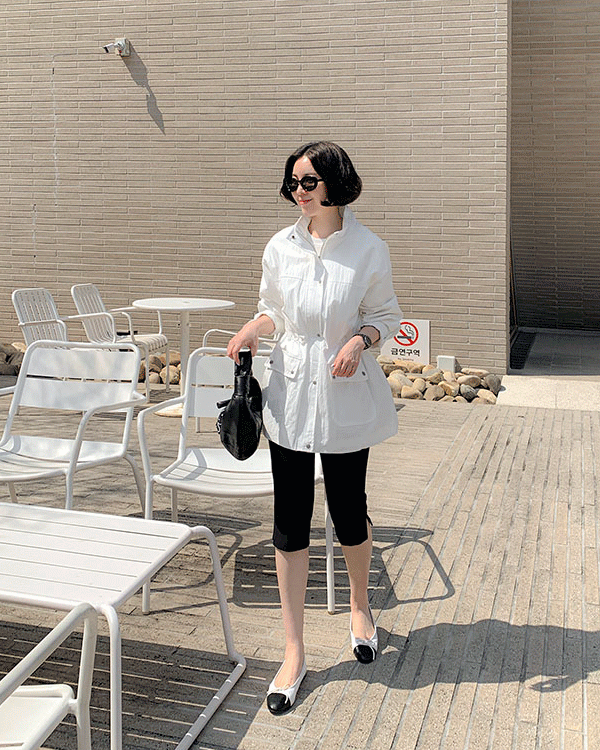 Route 野战裙子夹克