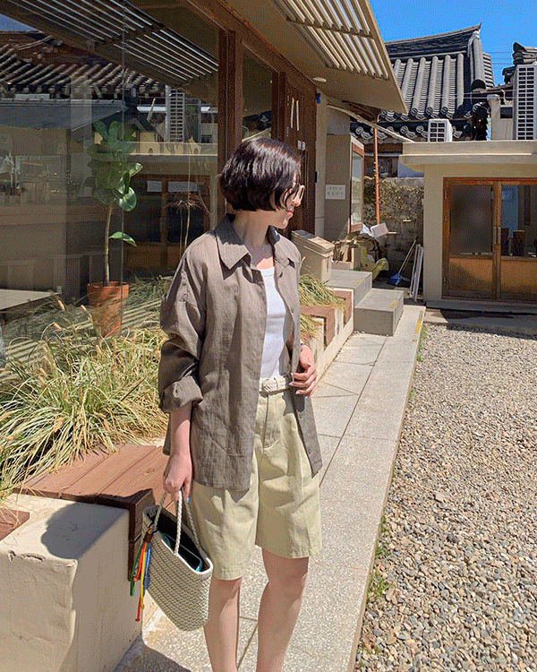 腰带套装 5 件套短裤