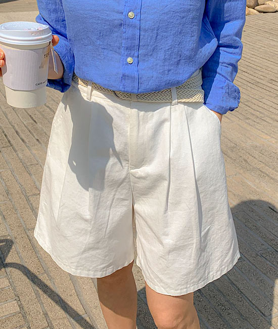 腰带套装 5 件套短裤