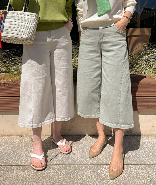 Sandy 8件套棉质短裤