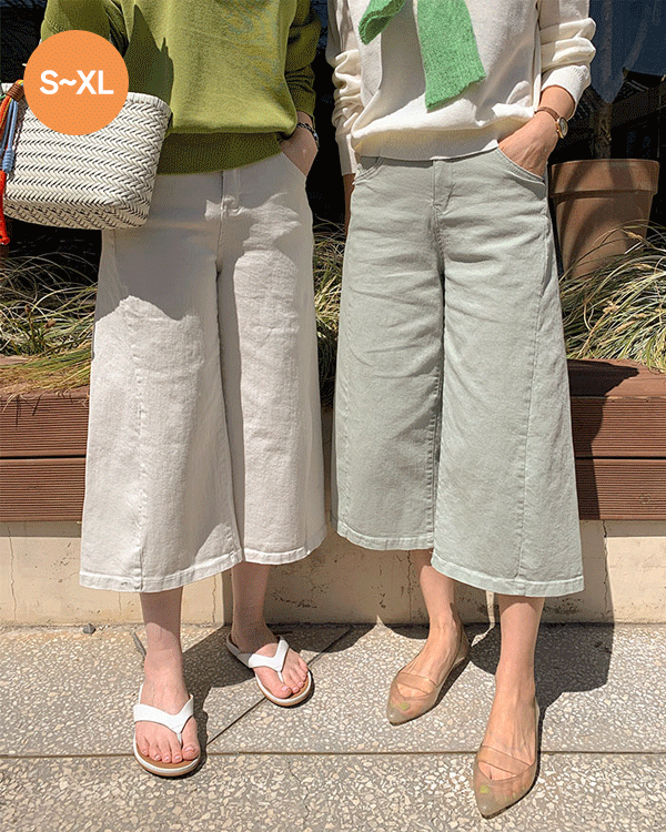 Sandy 8件套棉质短裤