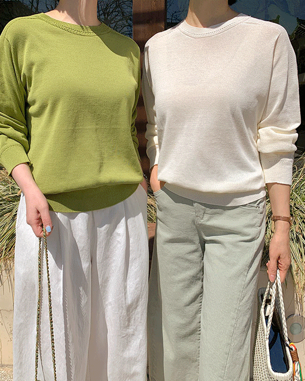 日间凉感针织衬衫