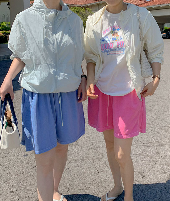 夏季服装规划