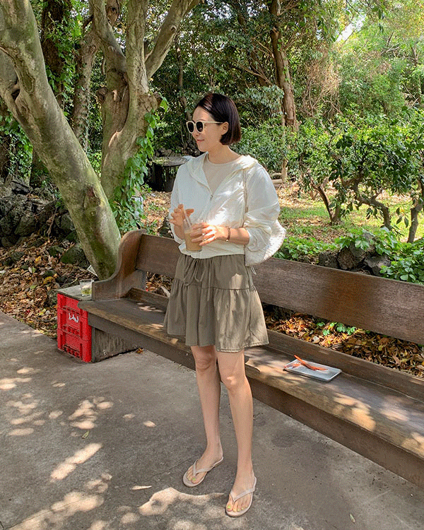 Boni 裙裤
