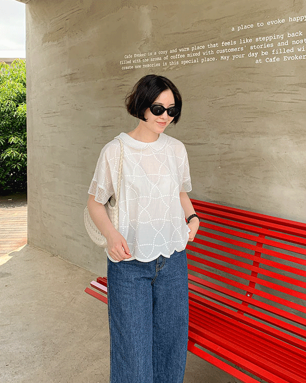 Wave 蕾丝 女装