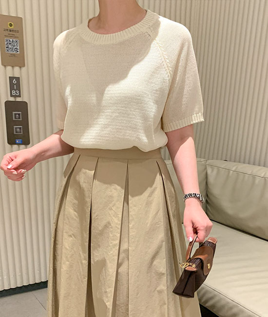 凉爽触感服装
