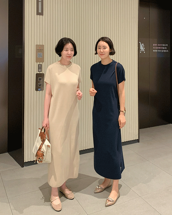 夏季日常服装