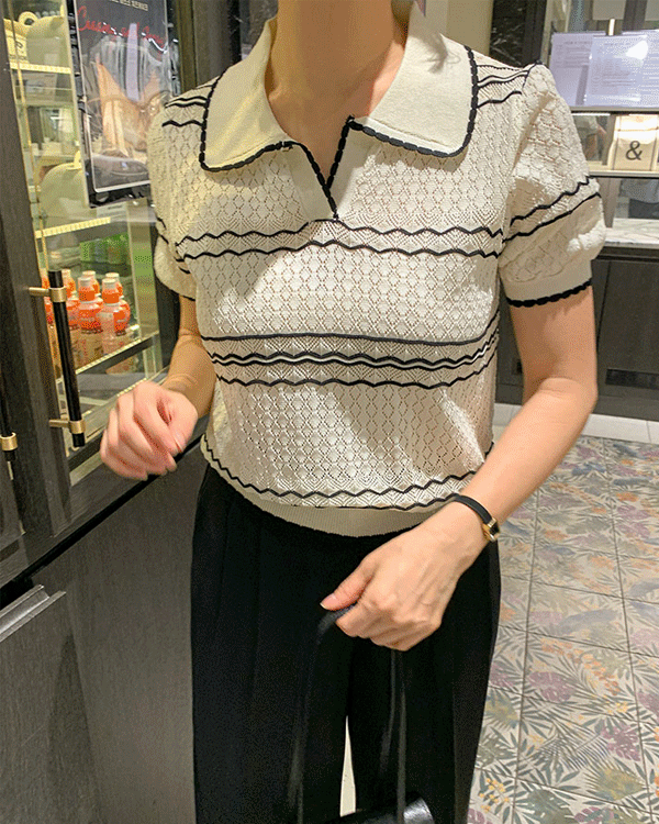 波浪风格