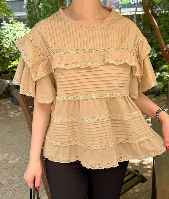 艾莉芙花朵女士连衣裙