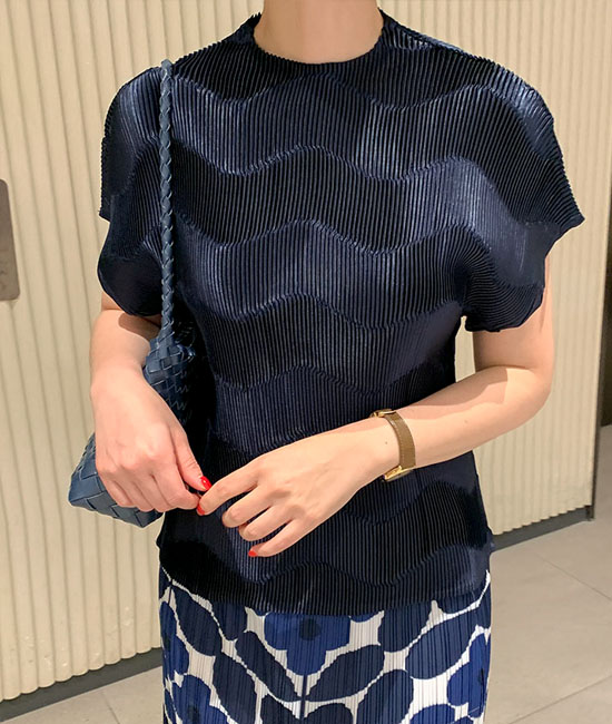 手风琴百变女装