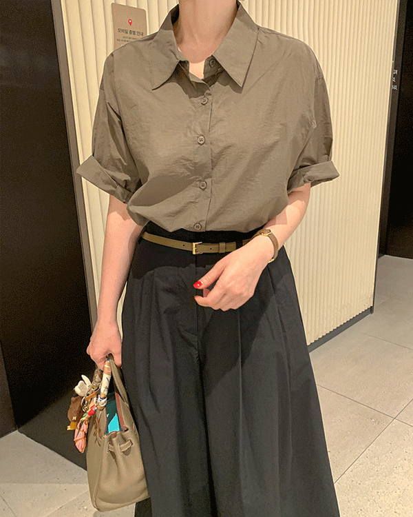 Soi Cool 衬衫