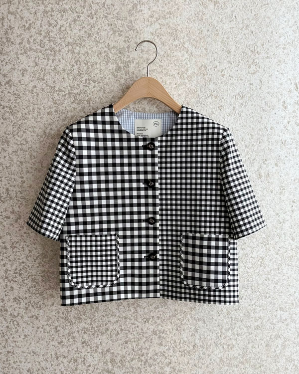 舒的妻子的衣服