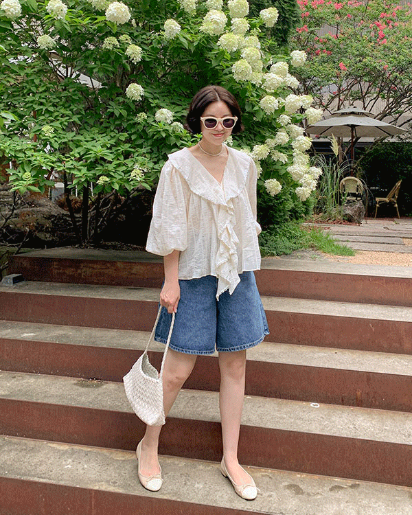 迷人的红色女装