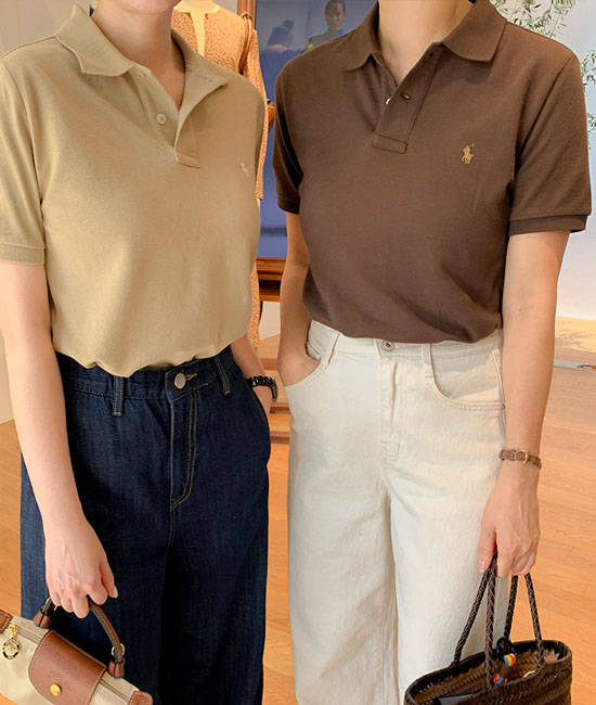 [Coco Black 独家款] Polo Ralph Lauren 男童短袖T恤