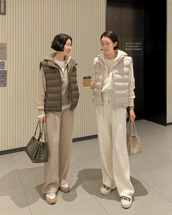 策划：羽绒服马甲