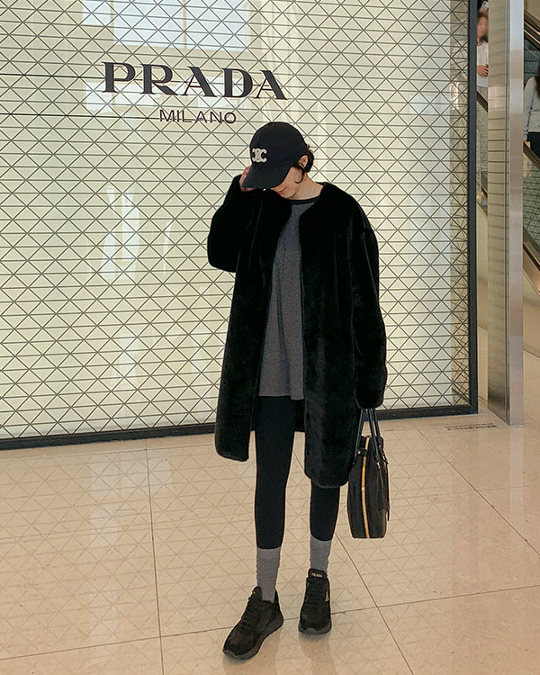 Le Maine-Pra 长裙